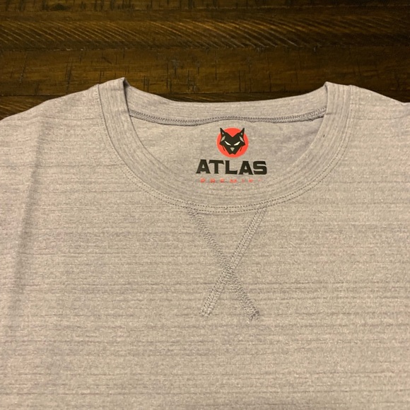 Atlas Premier Performance Short Sleeve Tee - Picture 3 of 8